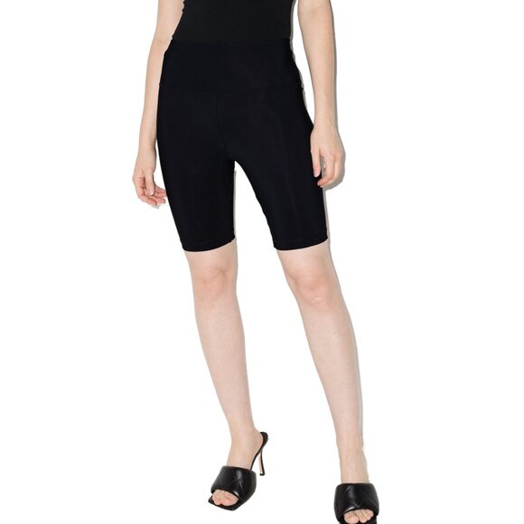 WARDROBE.NYCHigh-Waisted Release 02 Bike Shorts
